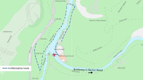 OS map